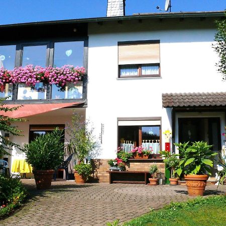 Apartment In Werratal With Terrace Großalmerode Dış mekan fotoğraf